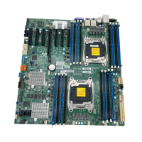 Supermicro X10DRH-CT Dual LGA2011-3 Server Mainboard...