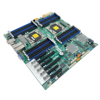 Supermicro X10DRC-T4+ Dual LGA2011-3 E.E. ATX 12G DDR4...