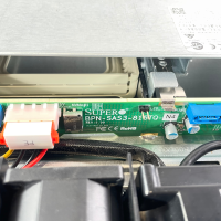 Supermicro CSE-815 1U Server X11SSW-4TF 4x 3.5" NVMe 2x 10G-T 2x SFP+ 2x 500W