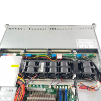Supermicro CSE-815 1U Server X11SSW-4TF 4x 3.5" NVMe 2x 10G-T 2x SFP+ 2x 500W