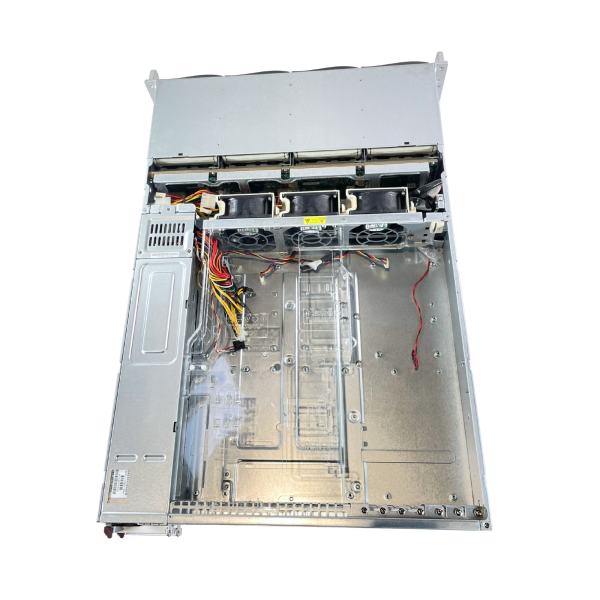 Supermicro CSE-826 2U Server Chassis 12xLFF BPN-SAS-826-A 2xPWS-920P-SQ 920W