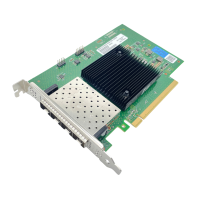 Intel E810-XXVDA4 25Gb 25GBe SFP28 Quad Port Server...