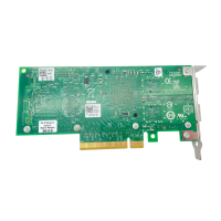 Dell Intel X520-DA2 Dual Port 10GbE SFP+ PCIe x8 Server NIC 942V6 Low Profile