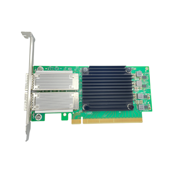 Mellanox ConnectX-5 MCX516A 100GbE Dual-Port QSFP28 PCIe 3.0/4.0 Full Profile