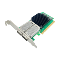 Mellanox ConnectX-5 MCX516A 100GbE Dual-Port QSFP28 PCIe...