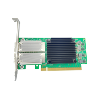 Mellanox ConnectX-5 MCX516A 100GbE Dual-Port QSFP28 PCIe 3.0/4.0 Full Profile