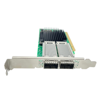 Mellanox ConnectX-5 MCX516A 100GbE Dual-Port QSFP28 PCIe 3.0/4.0 Full Profile