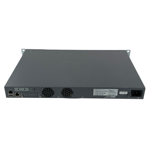 Juniper EX3300 48-Port 10/100/1000BaseT 4x SFP+ 1/10G Uplink-Ports Rev 7/E