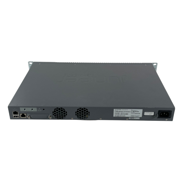 Juniper EX3300 48-Port 10/100/1000BaseT 4x SFP+ 1/10G Uplink-Ports Rev14/A