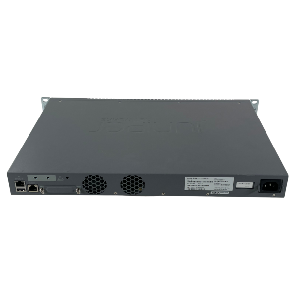 Juniper EX3300 48-Port 10/100/1000BaseT 4x SFP+ 1/10G Uplink-Ports Rev 8/A