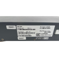 Juniper EX3300 48-Port 10/100/1000BaseT 4x SFP+ 1/10G Uplink-Ports Rev 8/A