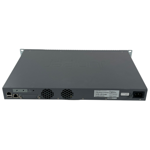 Juniper EX3300 48-Port 10/100/1000BaseT 4x SFP+ 1/10G Uplink-Ports Rev13/A
