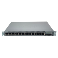 Juniper EX3300 48-Port 10/100/1000BaseT PoE+ 4x SFP+...