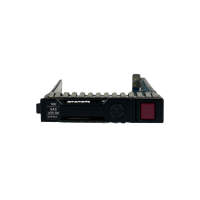 8x HP 651687-001 2,5" SFF SAS SATA Hot-Swap HDD...