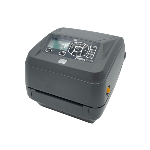 Zebra ZD500R RFID Labeldrucker Thermodirekt-/Transfer USB LAN Seriell Parallel