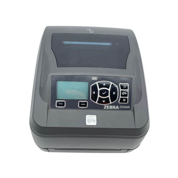 Zebra ZD500R RFID Labeldrucker Thermodirekt-/Transfer USB LAN Seriell Parallel