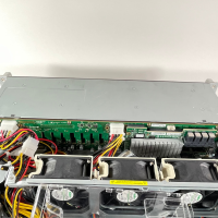 Supermicro CSE-216 2U Server Chassis 24x2,5" BPN-SAS3-216EL1 2x920W SQ Rear Cage