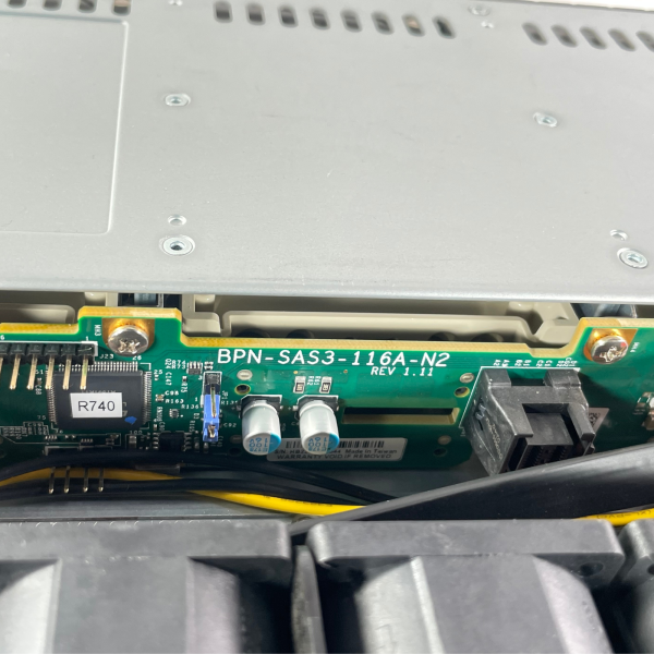 Supermicro CSE-116 1U Server 10xSFF SAS3 NVMe  EPYC SP3 H12SSW-iNR 2xPWS-706P-1R