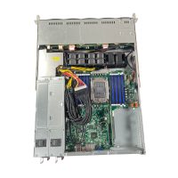 Supermicro CSE-116 1U Server 10xSFF SAS3 NVMe  EPYC SP3 H12SSW-iNR 2xPWS-706P-1R