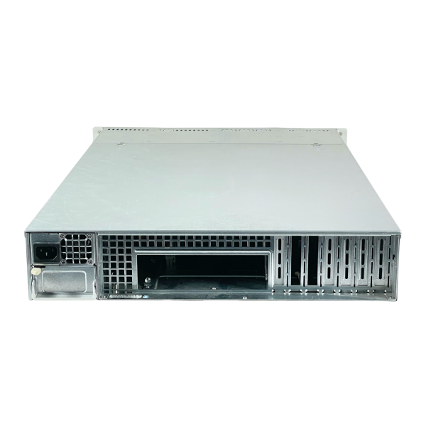 Supermicro CSE-825 2U Server Chassis 8x 3.5" BPN-SAS-825TQ 1x PWS-561-18 PSU