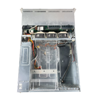 Supermicro CSE-825 2U Server Chassis 8x 3.5" BPN-SAS-825TQ 1x PWS-561-18 PSU