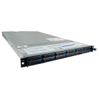 ASUS RS500A-E11-RS12U 1U Server Barebone 12x 2.5" SFF NVMe/SAS/SATA EPYC 7003