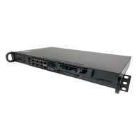 Supermicro CSE-505 X10SDV-TP8F 1U Server Xeon D-1518...