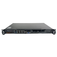 Supermicro CSE-505 X10SDV-TP8F 1U Server Xeon D-1518...