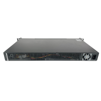 Supermicro CSE-505 X10SDV-TP8F 1U Server Xeon D-1518 2x8GB DDR4 ECC 2x10G SFP+