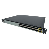 FS S5850-24S2Q L3 Switch 24x10G SFP+ 2x40G QSFP+ MLAG...