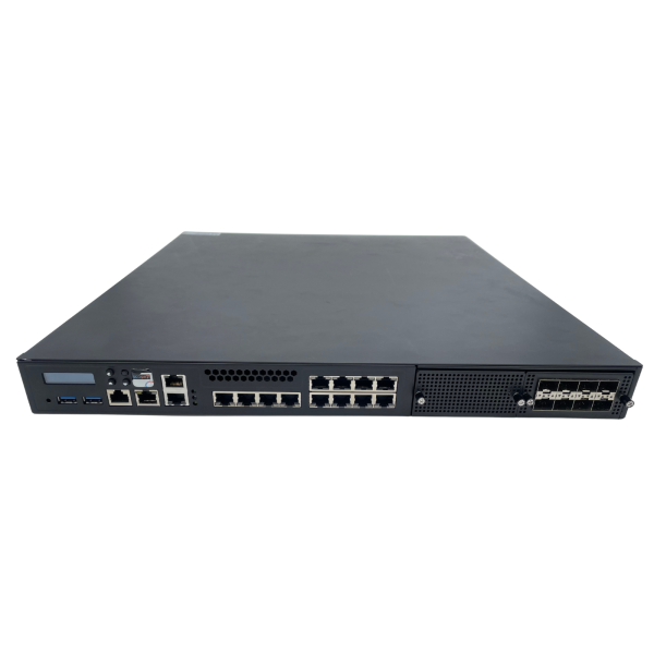 Landitec scope7 5220 S75220 Firewall Xeon E-2236 64GB ECC 8x10G SFP+ mit Rails