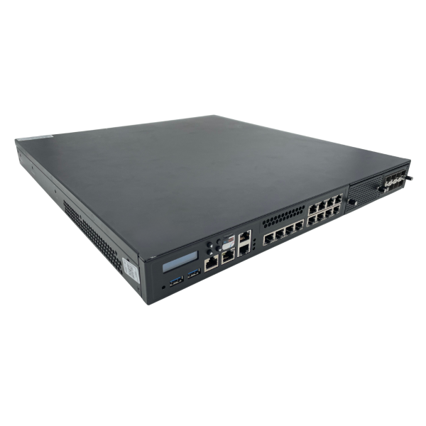Landitec scope7 5220 S75220 Firewall Xeon E-2236 64GB ECC 8x10G SFP+ mit Rails