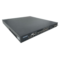 Landitec scope7 5220 S75220 Firewall Xeon E-2236 64GB ECC 8x10G SFP+ mit Rails