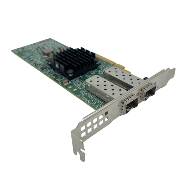 Broadcom BCM957414A4142CC Dual Port 25G SFP28 PCIe 3.0 x8 NIC Full Profile