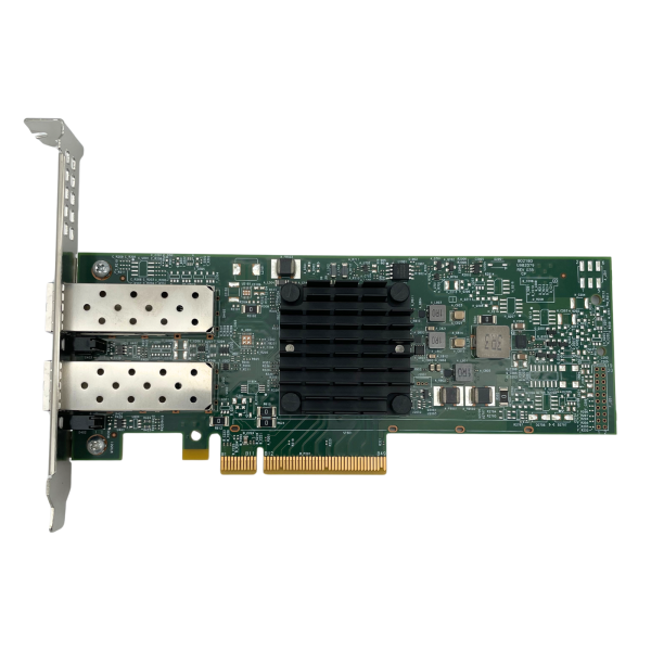 Broadcom BCM957414A4142CC Dual Port 25G SFP28 PCIe 3.0 x8 NIC Full Profile