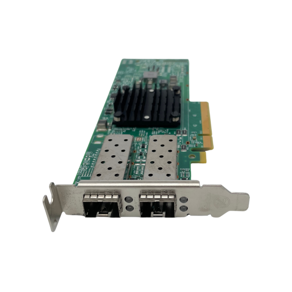 Broadcom BCM957414A4142CC Dual Port 25G SFP28 PCIe 3.0 x8 NIC Low Profile