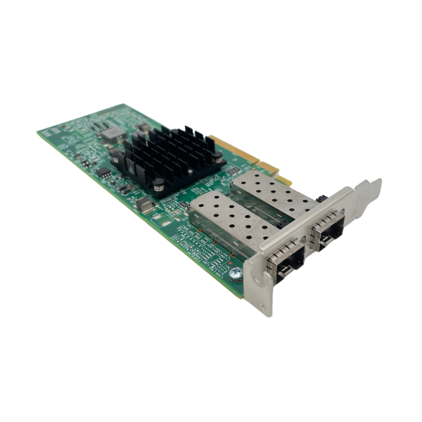 Broadcom BCM957414A4142CC Dual Port 25G SFP28 PCIe 3.0 x8 NIC Low Profile