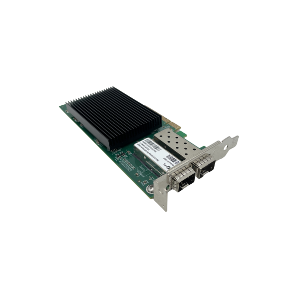 FS Intel XXV710AM2-F2 25G Dual Port SFP28 PCIe 3.0 x8 NIC Low Profile SFPs