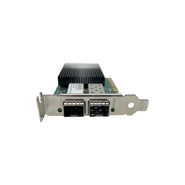 FS Intel XXV710AM2-F2 25G Dual Port SFP28 PCIe 3.0 x8 NIC Low Profile SFPs