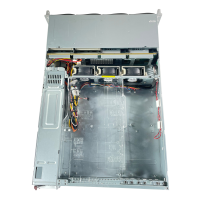 Supermicro CSE-826 2U Server Chassis 12xLFF BPN-SAS3-826-EL1-N4 2xPWS-1K23A-1R