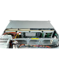 Supermicro CSE-826 2U Server Chassis 12xLFF BPN-SAS3-826-EL1-N4 2xPWS-1K23A-1R
