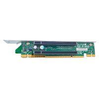 Supermicro RSC-WR-6G5 1U RHS PCIe 5.0 x16 & RSC-W-66G4 LHS 2x PCIe 4.0 x16
