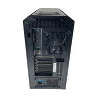 BeQuiet Workstation Silent Base 601 i9-10900X 3,7 GHz 64GB DDR4 500GB NVMe SSD