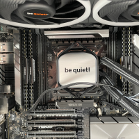 BeQuiet Workstation Silent Base 601 i9-10900X 3,7 GHz 64GB DDR4 500GB NVMe SSD