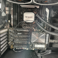 BeQuiet Workstation Silent Base 601 i9-10900X 3,7 GHz 64GB DDR4 500GB NVMe SSD