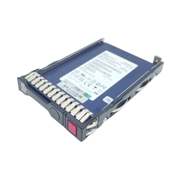 HPE 240GB SATA 6G 2,5" SFF Mixed Use SSD Smart Carrier DS 870668-001 G8-G10