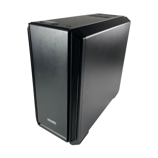 BeQuiet Workstation Silent Base 601 64GB i9-10900X 500GB NVMe SSD Nvidia T1000