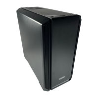 BeQuiet Workstation Silent Base 601 64GB i9-10900X 500GB NVMe SSD Nvidia T1000