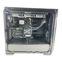 BeQuiet Workstation Silent Base 601 64GB i9-10900X 500GB NVMe SSD Nvidia T1000