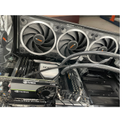 BeQuiet Workstation Silent Base 601 64GB i9-10900X 500GB NVMe SSD Nvidia T1000